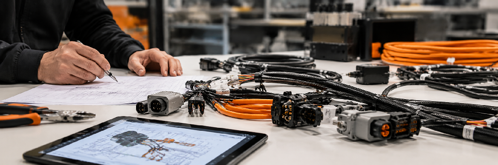 LAPP harnessing solutions